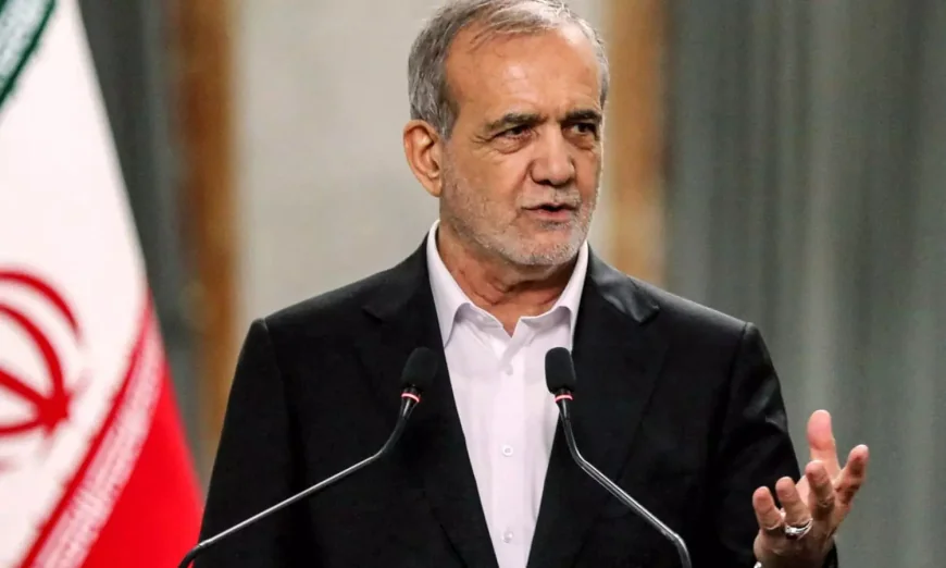 அண்டை நாடுகள் மீது இனி தாக்குதல் இல்லை: மன்னிப்பு கேட்ட ஈரான் அதிபர் – “இஸ்ரேல், அமெரிக்காவிடம் ஒருபோதும் சரணடையமாட்டோம்”