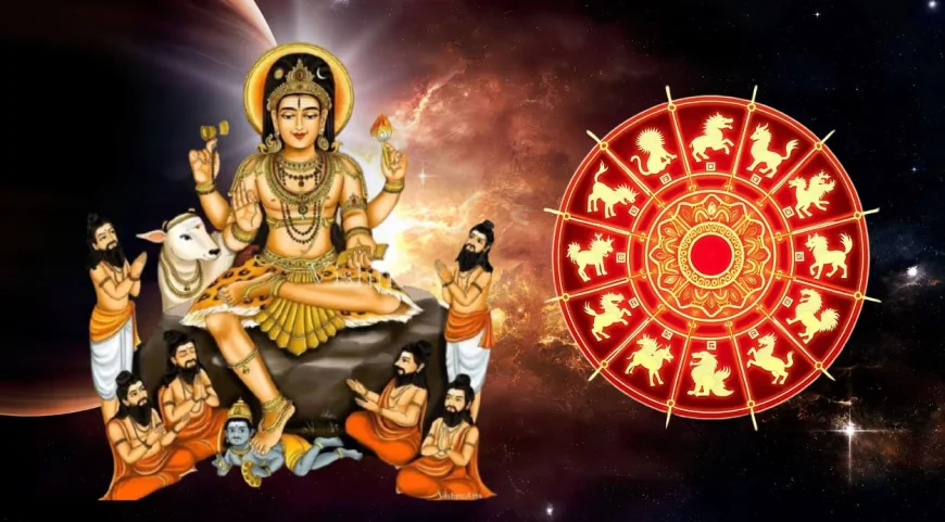 குரு பெயர்ச்சி: 12 ஆண்டுகளுக்குப் பிறகு கோடீஸ்வர யோகம் பெறும் 3 ராசிகள்.! உங்க ராசி என்ன?