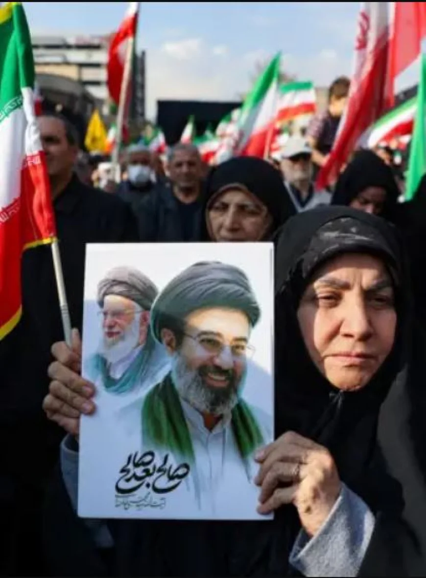 இரானை எளிதாக வீழ்த்த முடியாதது ஏன்?