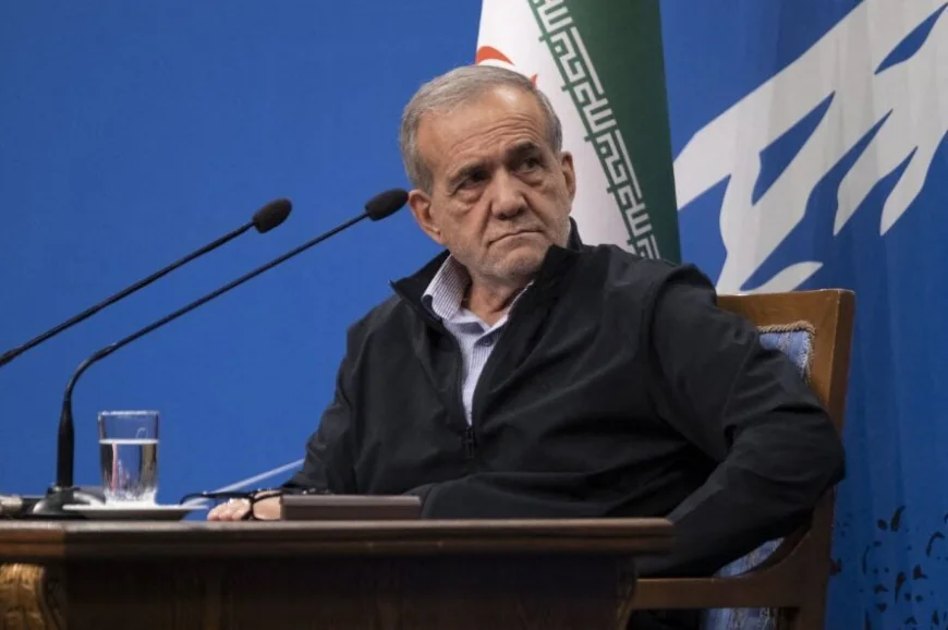 மீண்டும் பேச்சுவார்த்தைக்கு தயார்; ஆனால் மூன்று நிபந்தனை: ஈரான் அதிபர் அதிரடி