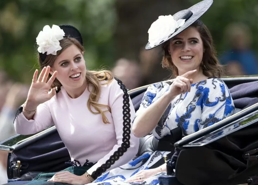 எப்ஸ்டீன் ஆவணங்கள் சர்ச்சை: இளவரசர் ஆண்ட்ரூவின் மகள்களுக்கு எச்சரிக்கை