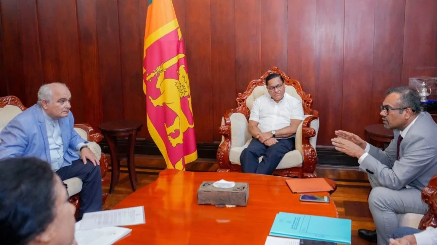 எரிபொருள் நெருக்கடியை சமாளிக்க ரஷ்யாவுடன் அவசர பேச்சு – இலங்கை அரசு நடவடிக்கை