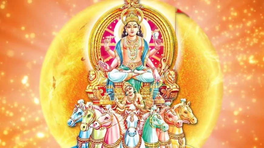 சூரியன் மீன ராசியில் பெயர்ச்சி – இந்த 4 ராசிக்காரர்களுக்கு பணவரவு அதிகரிக்கும்