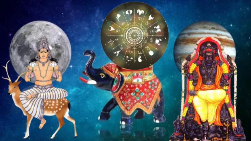 மீன ராசியில் அஸ்தமனமாகும் சனி: மூன்று ராசிக்காரர்களுக்கு அதிஷ்ட மழை