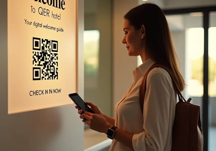 சுற்றுலா துறைக்கு புதிய QR திட்டம்: சேவைகளை ஒழுங்குபடுத்த  அரசாங்கம் முயற்சி