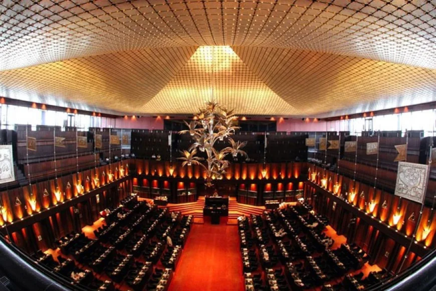 நாளைய பாராளுமன்றக் கூட்டத்தொடர் இரத்து செய்யப்பட்டது