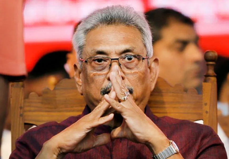 முன்னாள் ஜனாதிபதி கோட்டாபயவிடம் இரண்டரை மணி நேரத்திற்கும் மேலாக வாக்குமூலம் பதிவு