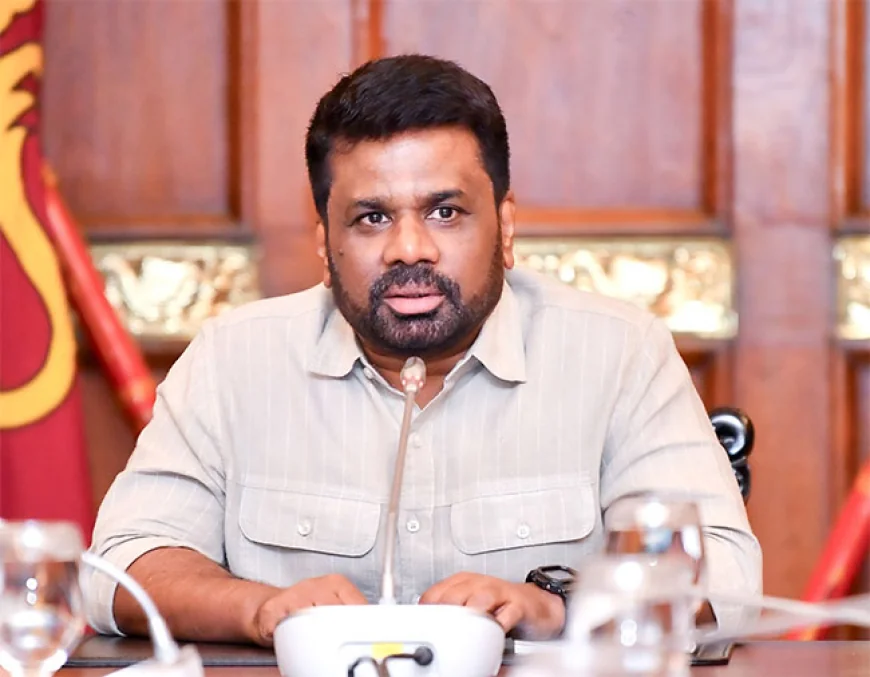 நாட்டு மக்களுக்கு இன்று இரவு 7.30 மணிக்கு விசேட உரையாற்றவுள்ள ஜனாதிபதி