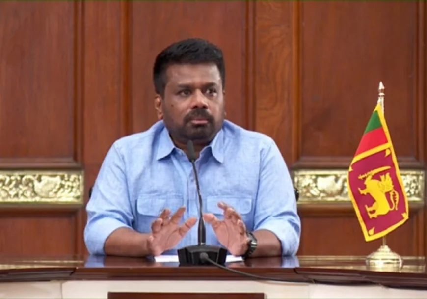 பொதுமக்கள் அச்சமடையத் தேவையில்லை; முன்னெச்சரிக்கை நடவடிக்கைகளை அரசாங்கம் எடுத்துள்ளது - ஜனாதிபதி 