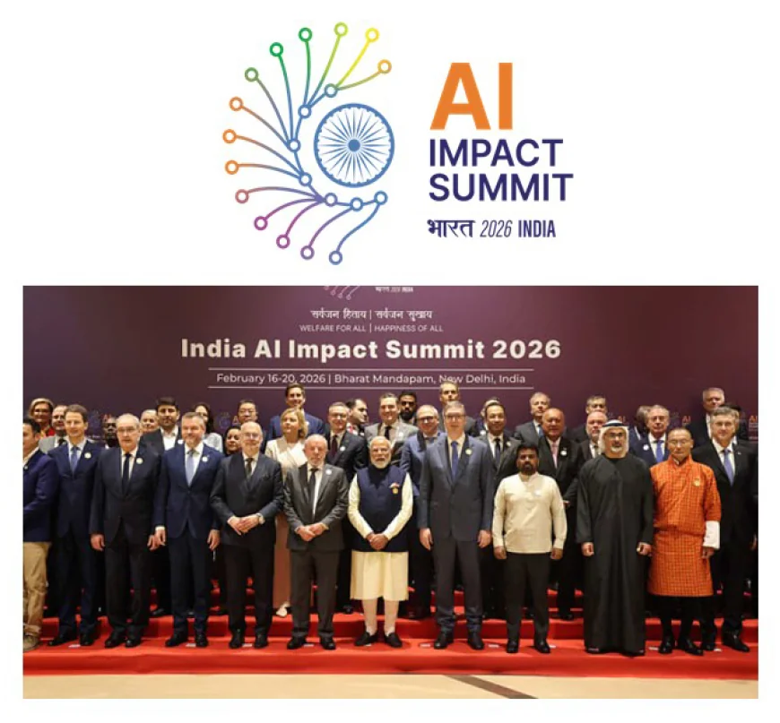 2026 டெல்லி செயற்கை நுண்ணறிவு தாக்க உச்சிமாநாடு உலகளாவிய டிஜிட்டல் புரட்சியின் புதிய மைல்கல்