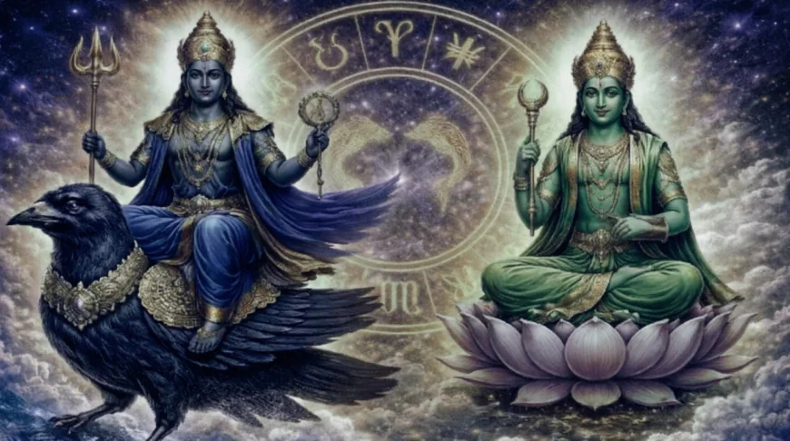 30 ஆண்டுகளுக்கு பின் சனி–புதன் சேர்க்கை: இந்த 3 ராசிக்காரர்களுக்கு அதிரடி அதிர்ஷ்டம்