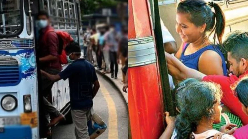 இலங்கையில் பேருந்து கட்டணம் உயர்வு? அமைச்சரவைக்கு இன்று முக்கிய முன்மொழிவு