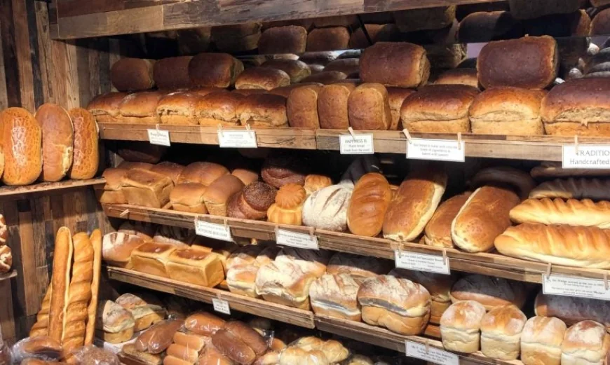 இன்று  நள்ளிரவு முதல் பாண் மற்றும் பேக்கரி பொருட்களின் விலை  உயர்வு