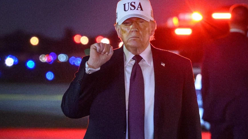 ஈரான் - அமெரிக்கா போர் முடிவுக்கு வருமா? சனிக்கிழமை முக்கிய பேச்சுவார்த்தை: டிரம்ப் அதிரடி அறிவிப்பு!