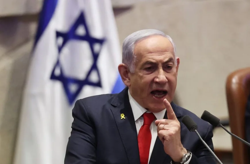 ஈரான் மீது தாக்குதல்கள் தொடரும்: நெதன்யாகு அதிரடி அறிவிப்பு