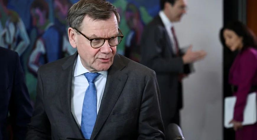 டிரம்பின் ஈரான் பேச்சுவார்த்தைகள் ஒரு திருப்புமுனையாக அமையக்கூடும்: ஜெர்மனி