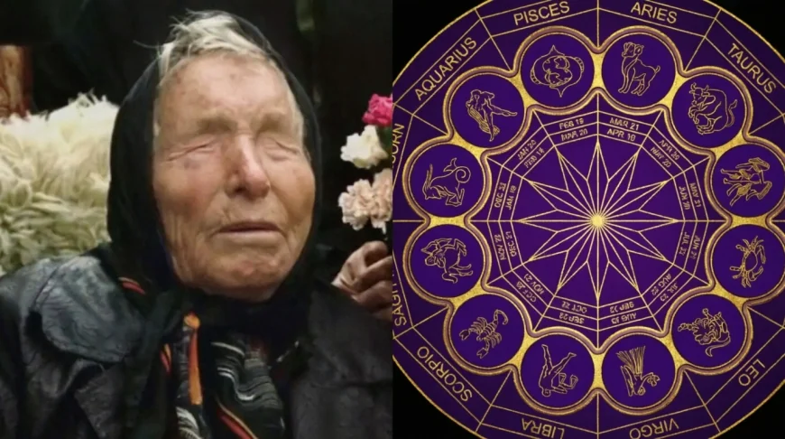 பாபா வங்கா கணிப்பு: இந்த 5 ராசிகளுக்கு அதிர்ஷ்ட மழை! கோடீஸ்வர யோகம் யாருக்கு?