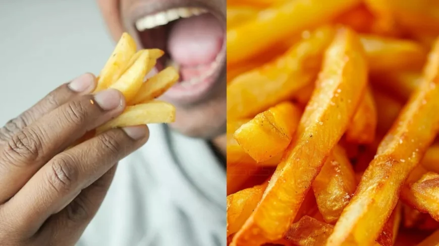 உருளைக்கிழங்கு பிரியரா நீங்க? பிரெஞ்ச் ஃப்ரைஸ் சாப்பிட்டால் நீரிழிவு அபாயம் - அதிர்ச்சியூட்டும் ஆய்வுத் தகவல்!
