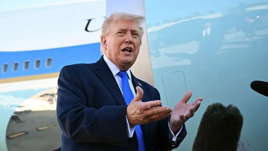 10 ஆண்டுகளுக்குப் பின் சீனா செல்லும் அமெரிக்க அதிபர்! ஈரான் போரால் டிரம்ப்பின் பயணம் ஒத்திவைப்பு: புதிய தேதி அறிவிப்பு!