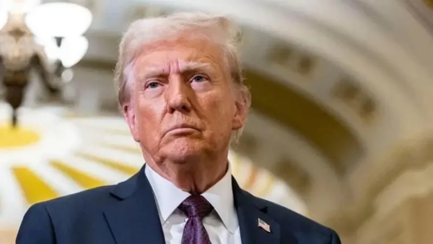 "இனி பின்வாங்க வழியே இல்லை" - ஈரானுக்கு டிரம்ப் விடுத்த இறுதி எச்சரிக்கை! தளபதி தங்சிரி கொல்லப்பட்டதால் உச்சகட்டப் பதற்றம்!