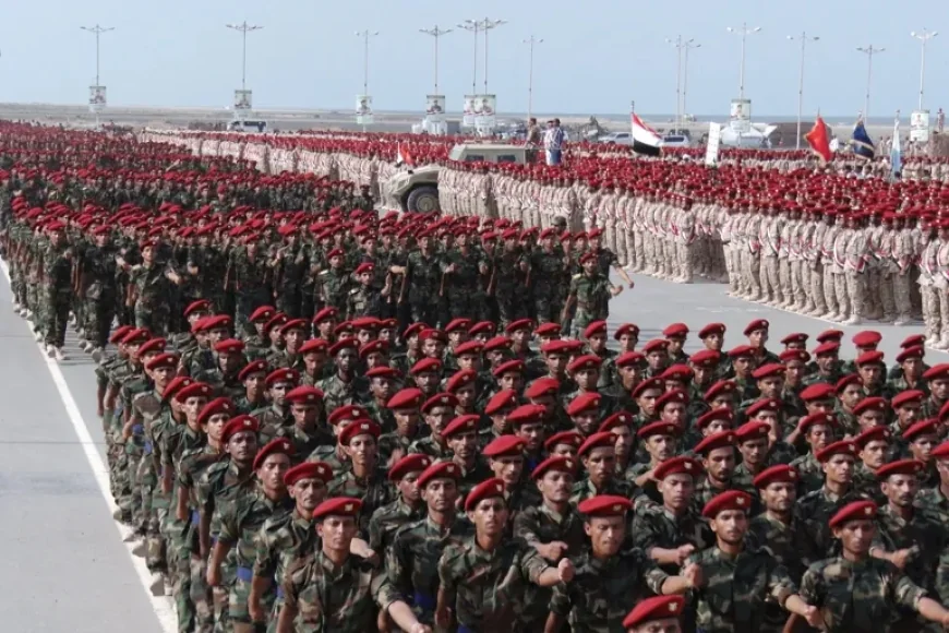 கோப்பு படம்:  ஹூதி இராணுவம்