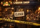 நாடளாவிய ரீதியில் அனைத்து மதுபானசாலைகளும் மூடப்படும்; வெளியான அறிவிப்பு