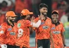 ஐபிஎல் வரலாற்றை மாற்றிய ஹைதராபாத் அறிமுக வீரர்கள்!