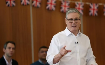 “இது எங்கள் போர் அல்ல”: ஈரான் மோதலில் தலையிட பிரிட்டன் மறுப்பு – ஸ்டார்மர் உறுதி