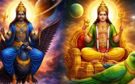 சனி–புதன் அரிய சேர்க்கை: இந்த 3 ராசிக்கு டபுள் ஜாக்பாட் காலம் தொடக்கம்!