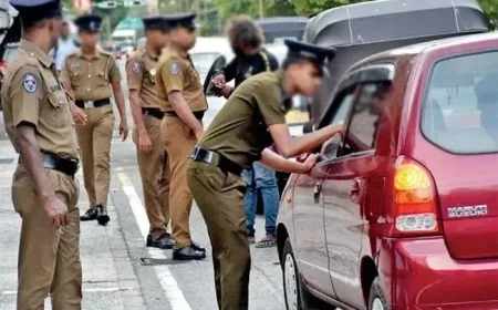 நாடு தழுவிய போதைப்பொருள் ஒழிப்பு நடவடிக்கை — 500-க்கும் மேற்பட்டோர் கைது!