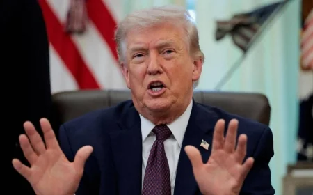 ஈரான் எண்ணெய் வளத்தை கைப்பற்றத் துடிக்கும் அமெரிக்கா: டிரம்ப் அதிரடி