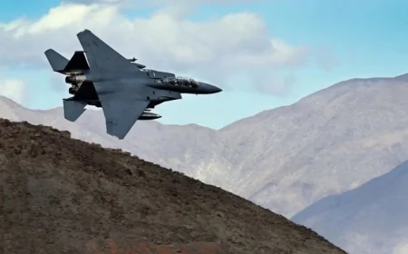 “எங்களிடம் இருந்தால் தான் பாதுகாப்பு!” – அமெரிக்க விமானி குறித்து ஈரானின் சர்ச்சை செய்தி