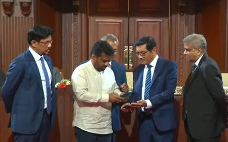 இலங்கையில் 5,000 ரூபாய் வரையிலான கட்டணமில்லா QR பரிவர்த்தனை ஆரம்பம்