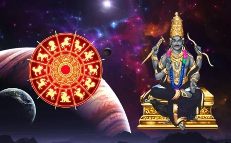 மீன ராசியில் உதயமாகும் சனி: ஏப்ரல் 22 முதல் இந்த 3 ராசிக்காரர்களுக்கு பொற்காலம் ஆரம்பம்