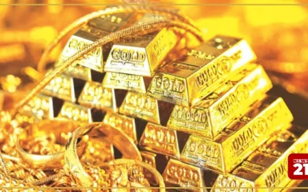 இலங்கையில் இன்றைய தங்க விலை நிலவரம்