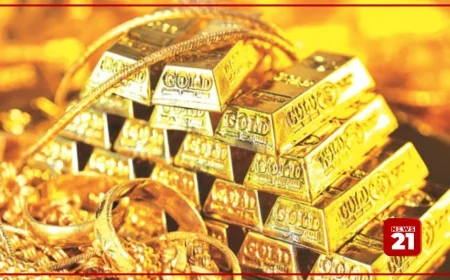 இலங்கையில் இன்றைய தங்க விலை நிலவரம்