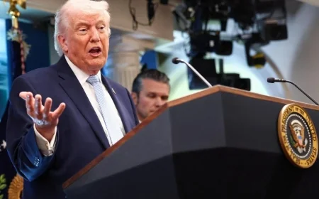 ஈரானில் புதைக்கப்பட்ட யுரேனியம் தோண்டி எடுக்கப்படும்: டிரம்ப்