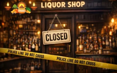 நாடளாவிய ரீதியில் அனைத்து மதுபானசாலைகளும் மூடப்படும்; வெளியான அறிவிப்பு