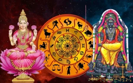 மேஷத்தில் சூரியன் உச்சம்: இந்த 4 ராசிகளுக்கு அரச யோகம், பதவி உயர்வு உறுதி!