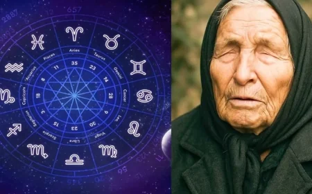 பாபா வங்கா கணிப்பு:  சில ராசிகளுக்கு இனி அதிர்ஷ்ட காலம்!