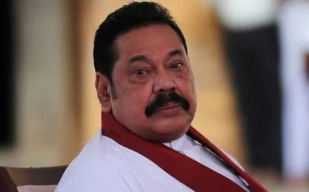 சொத்து விபரங்களை சமர்ப்பித்தார் மஹிந்த ராஜபக்ஷ