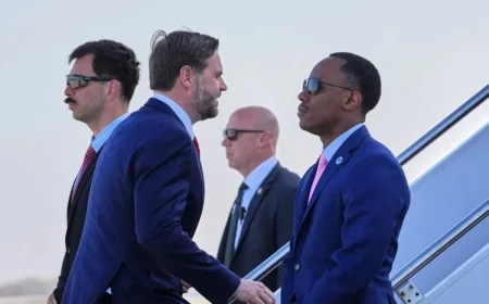 அமெரிக்கா – ஈரான் இன்று அமைதிப் பேச்சு: பதற்றத்தில் உலக நாடுகள்!