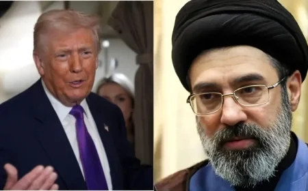 தாக்குதலுக்கு பழி வாங்குவோம் – மொஜ்தபா கமேனி எச்சரிக்கை