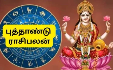 பாரபவ தமிழ் புத்தாண்டு 2026: மேஷம் முதல் மீனம் வரை 12 ராசிகளுக்கான அதிர்ஷ்ட பலன்கள்