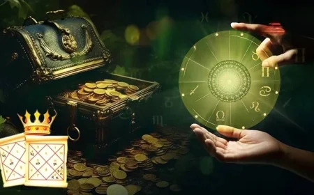 இன்று முதல் அதிர்ஷ்டம் பொங்கும் 3 ராசிகள்...  சூரியன் பெயர்ச்சியின் பலன்கள்... உங்க ராசி என்ன?