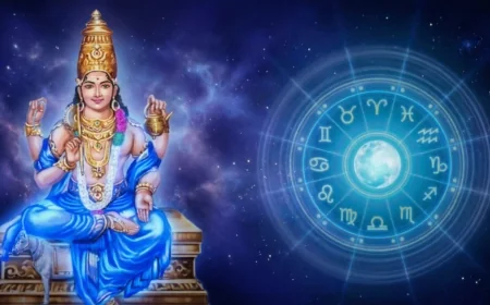 ரிஷபத்தில் சுக்கிரன் பெயர்ச்சி: ஏப்ரல் 19 முதல் இந்த 3 ராசிகளுக்கு டபுள் ஜாக்பாட்!