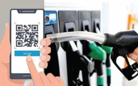 இன்று நள்ளிரவு முதல் மீண்டும் QR முறையில் பெட்ரோல் விநியோகம்