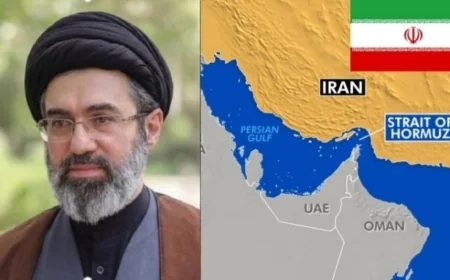 ஹோர்முஸ் நீரிணை மீண்டும் திறப்பு: ஈரான் திடீர் முடிவின் பின்னணி என்ன?