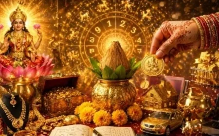 அட்சய திருதியை 2026: பிறந்த தேதிக்கு ஏற்ற பொருள் வாங்கினால் செல்வம் பெருகுமா?