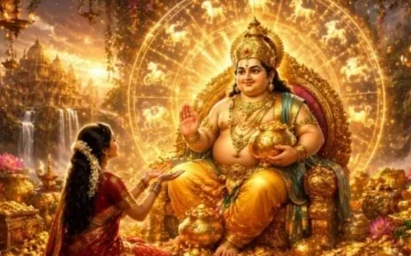 அட்சய திருதியை 2026: 100 ஆண்டுகளுக்கு பின் உருவாகும் 5 ராஜயோகங்கள் – இந்த 5 ராசிகளுக்கு அதிர்ஷ்டம்!